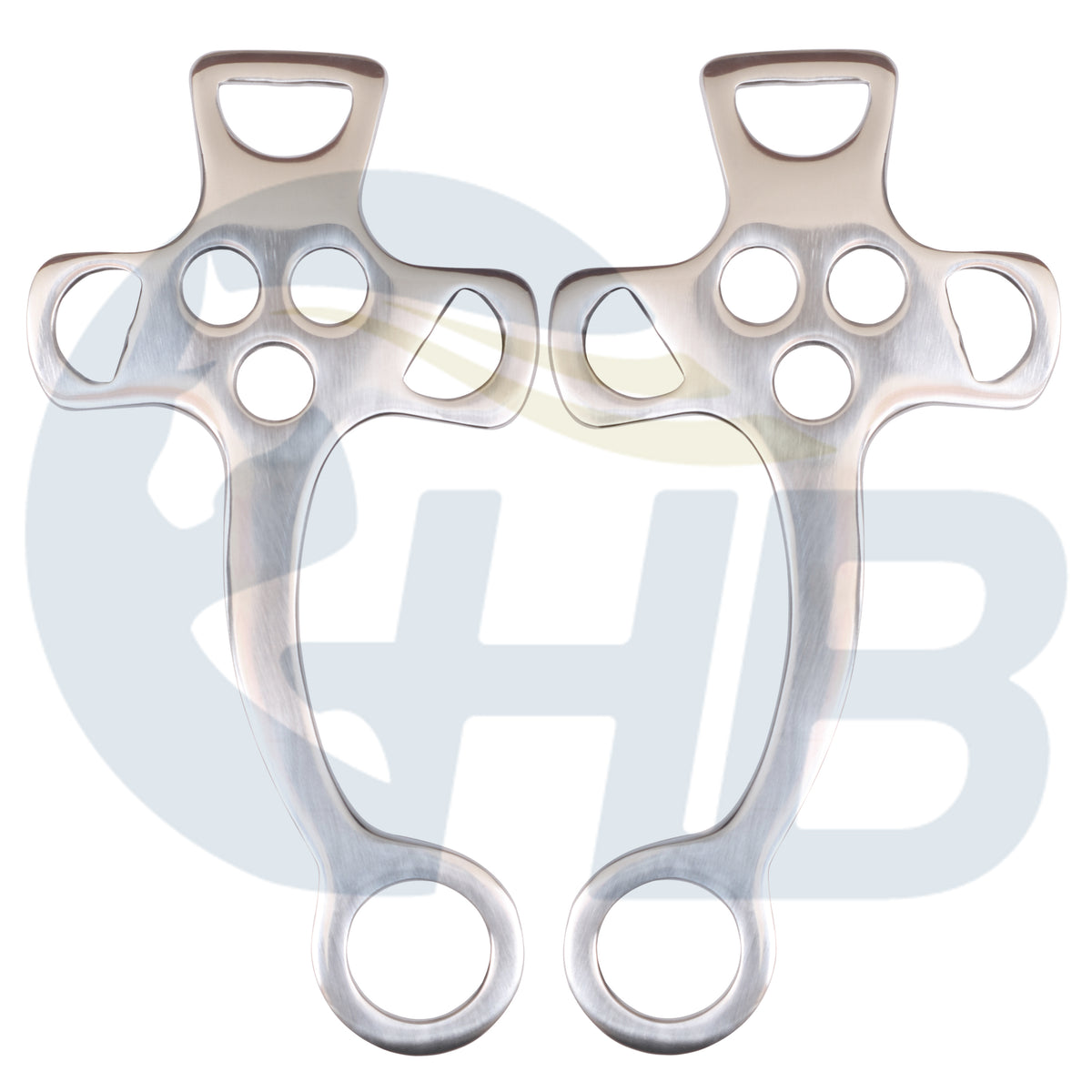 Feeling Hackamore Shanks 17cm Silver main image 0