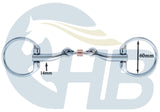 Copper Roller Anatomic Eggbutt