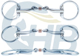 Copper Roller Anatomic Eggbutt