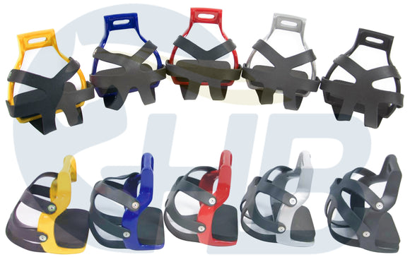 Aluminium Endurance Caged Stirrups