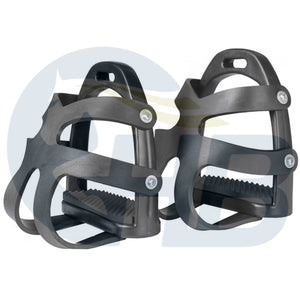 Polymer Endurance Caged Stirrups