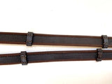 Brown Leather Hanoverian Bridle
