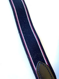 3 Point Breastplate including detachable martingale