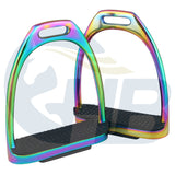 Fillis Stirrup Irons - Various Colours