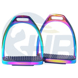 Fillis Stirrup Irons - Various Colours