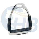 Flexible Stirrup Irons - Various Colours