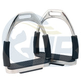 Flexible Stirrup Irons - Various Colours