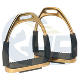 Flexible Stirrup Irons - Various Colours