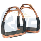 Flexible Stirrup Irons - Various Colours