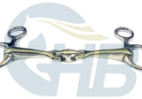 German Silver Double Jointed Baucher Bit