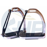 Peacock Safety Stirrup Irons - Various Colours and sizes