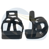 Aluminium Endurance Caged Stirrups