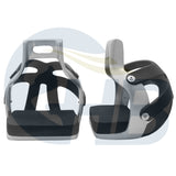 Aluminium Endurance Caged Stirrups