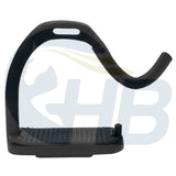Safer Safety Stirrup Irons - Various Colours