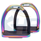 Safer Safety Stirrup Irons - Various Colours