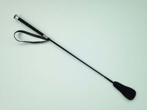 Black Riding Crop