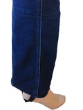 Ladies Denim Full Seat Jeans