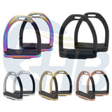 Safer Safety Stirrup Irons - Various Colours