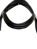 Flash Crank Bridle - Black or Brown Leather