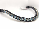 Stellux Crystal Browband - Various Colours