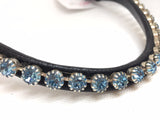 Stellux Crystal Browband - Various Colours