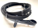 Pro Grip Reins - Black or Tan