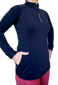 Ladies Fleece Baselayer/Midlayer