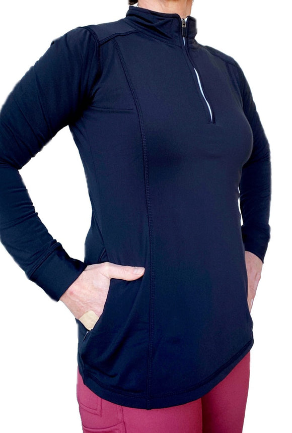 Ladies Fleece Baselayer/Midlayer