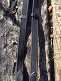 Pro Grip Reins - Black or Tan