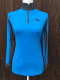 Ladies Technical Baselayer - Green or Blue