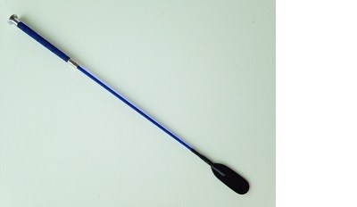 Blue Riding Crop