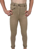 Boys Beige Jodhpurs