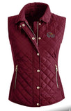 Ladies Quilted Vest