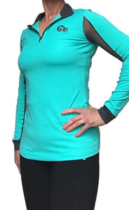 Ladies Technical Baselayer - Last One Blue S