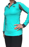 Ladies Technical Baselayer - Green or Blue