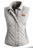 Ladies Quilted Vest