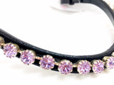 Stellux Crystal Browband - Various Colours