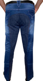 Mens Denim Full Seat Jeans