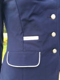 Ladies Soft-shell Show Jacket - Navy or Black