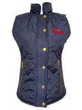 Ladies Quilted Vest