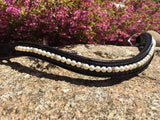White Pearl Browband
