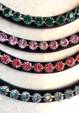 Stellux Crystal Browband - Various Colours