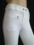 Ladies High Waist Competition Breeches