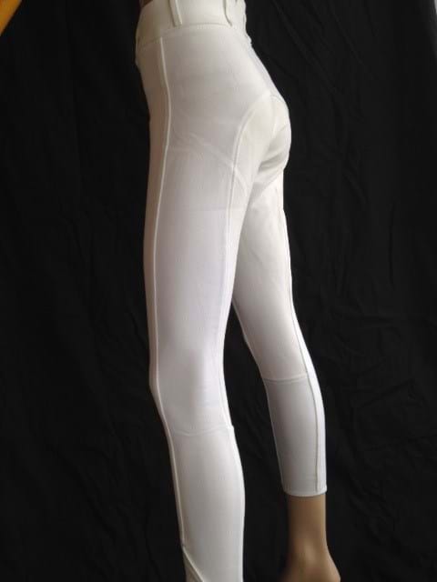 Ladies High Waist Competition Breeches